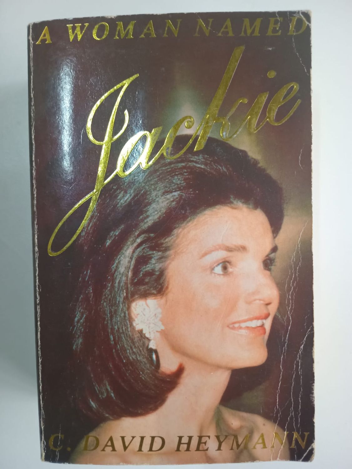 A woman named Jackie 56