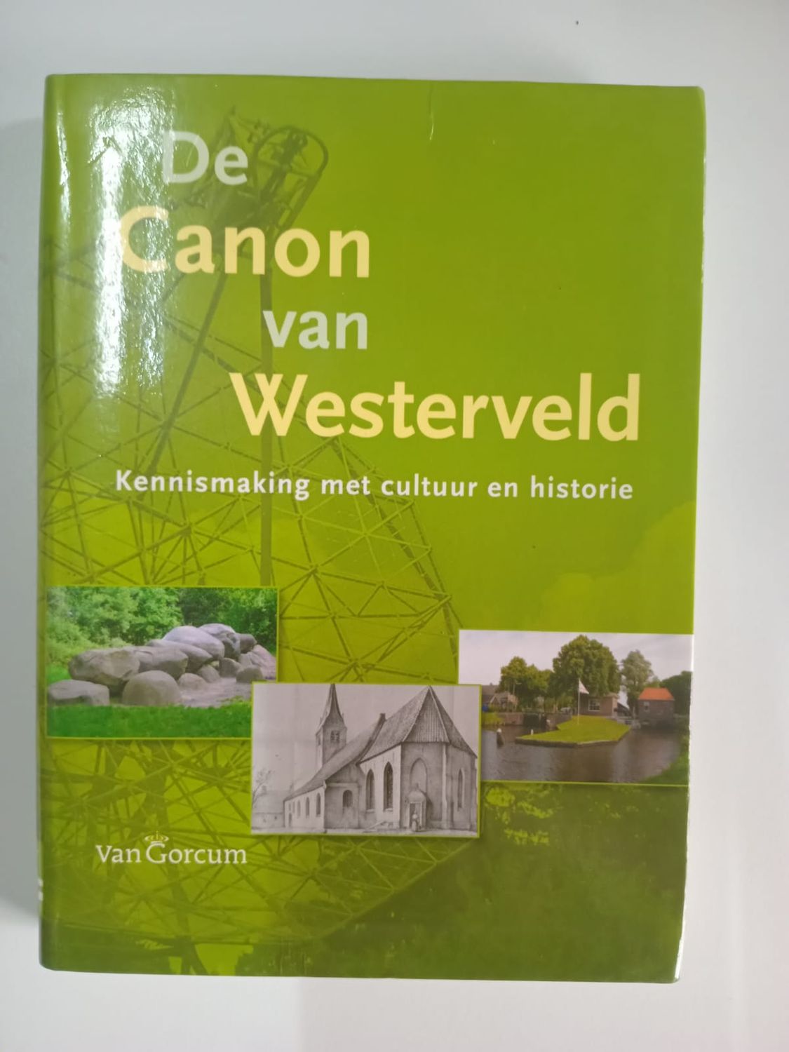 De canon van westerveld 64