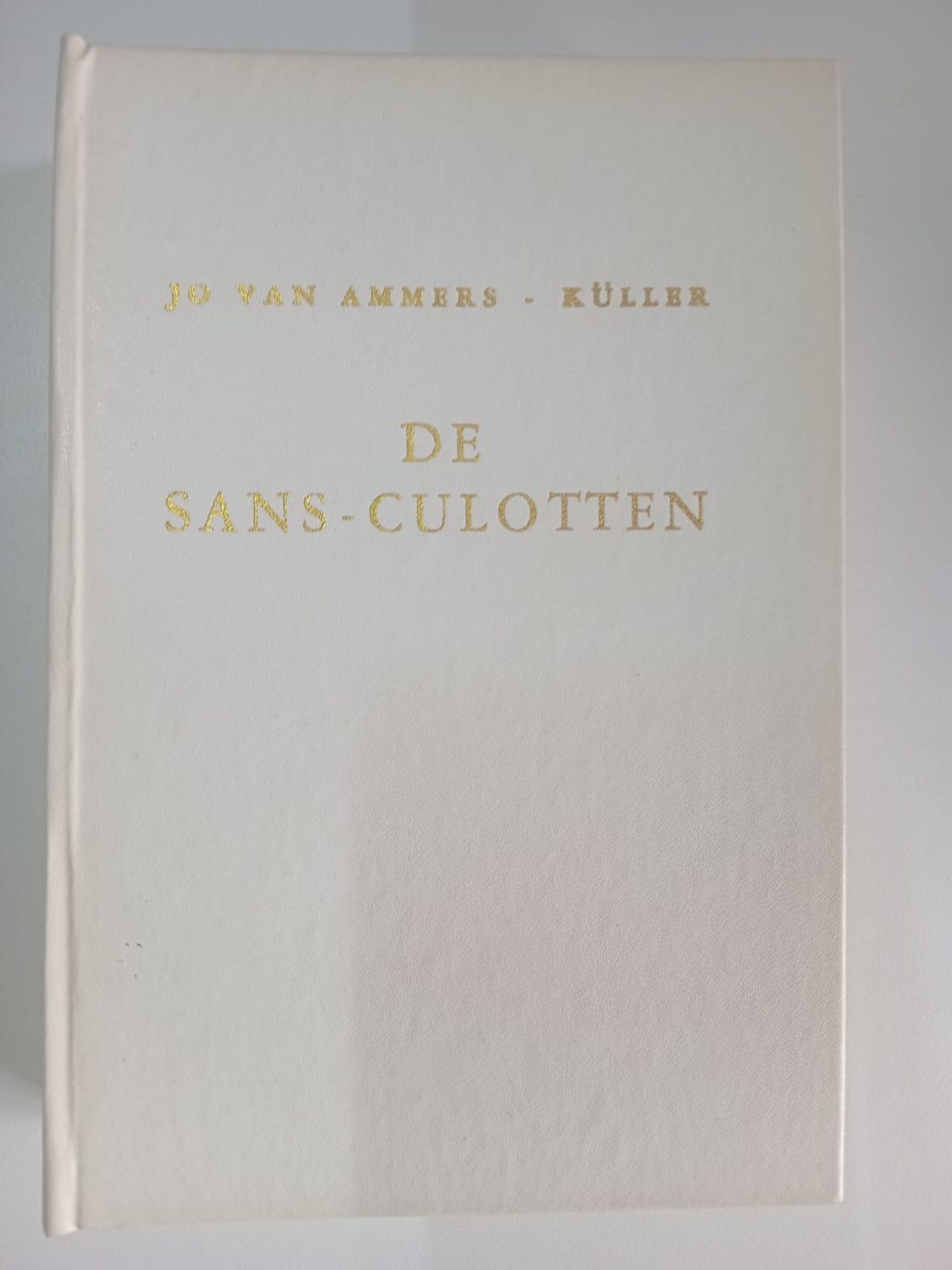 De sans-culotten 57