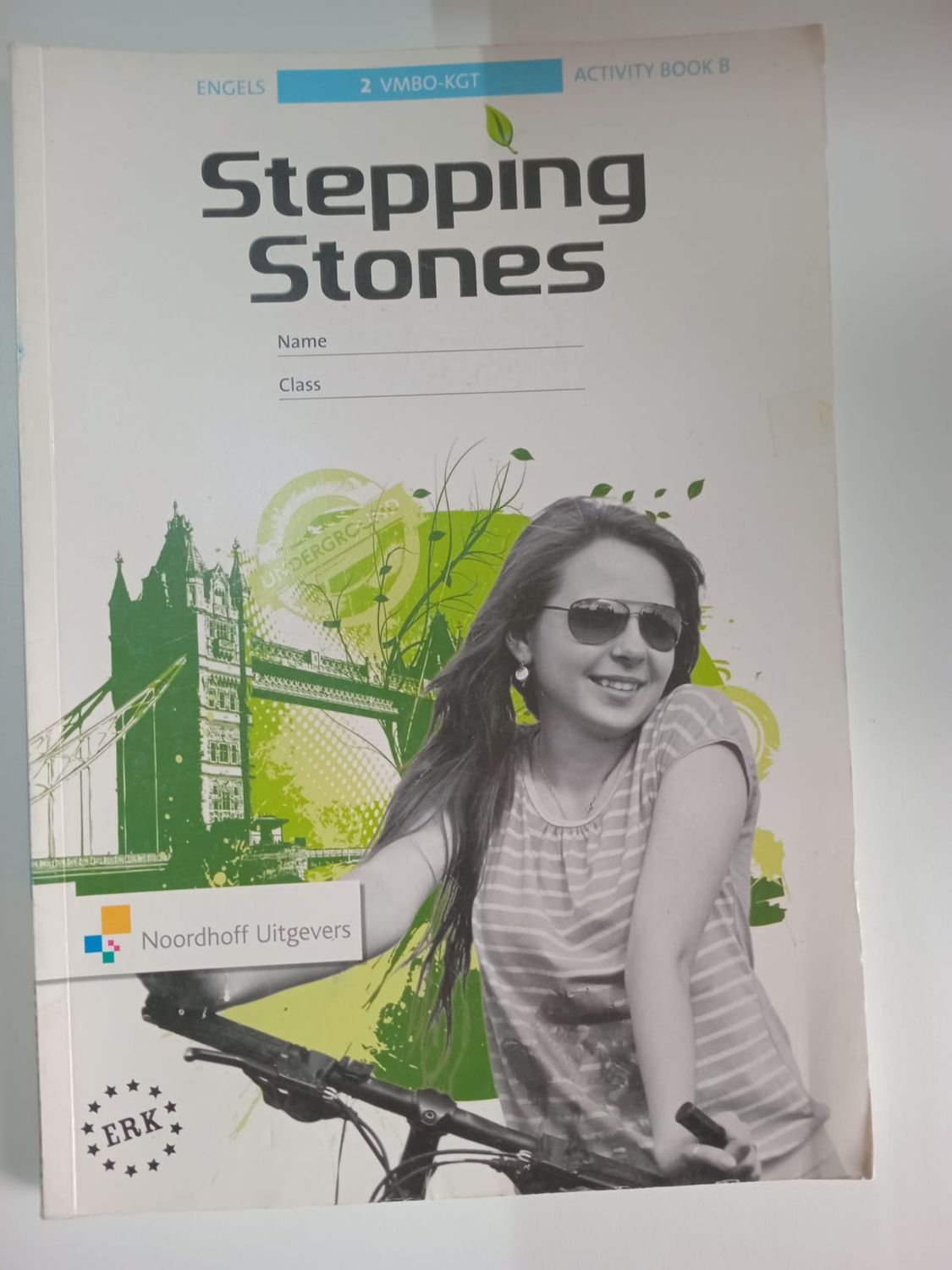 Stepping stones 65