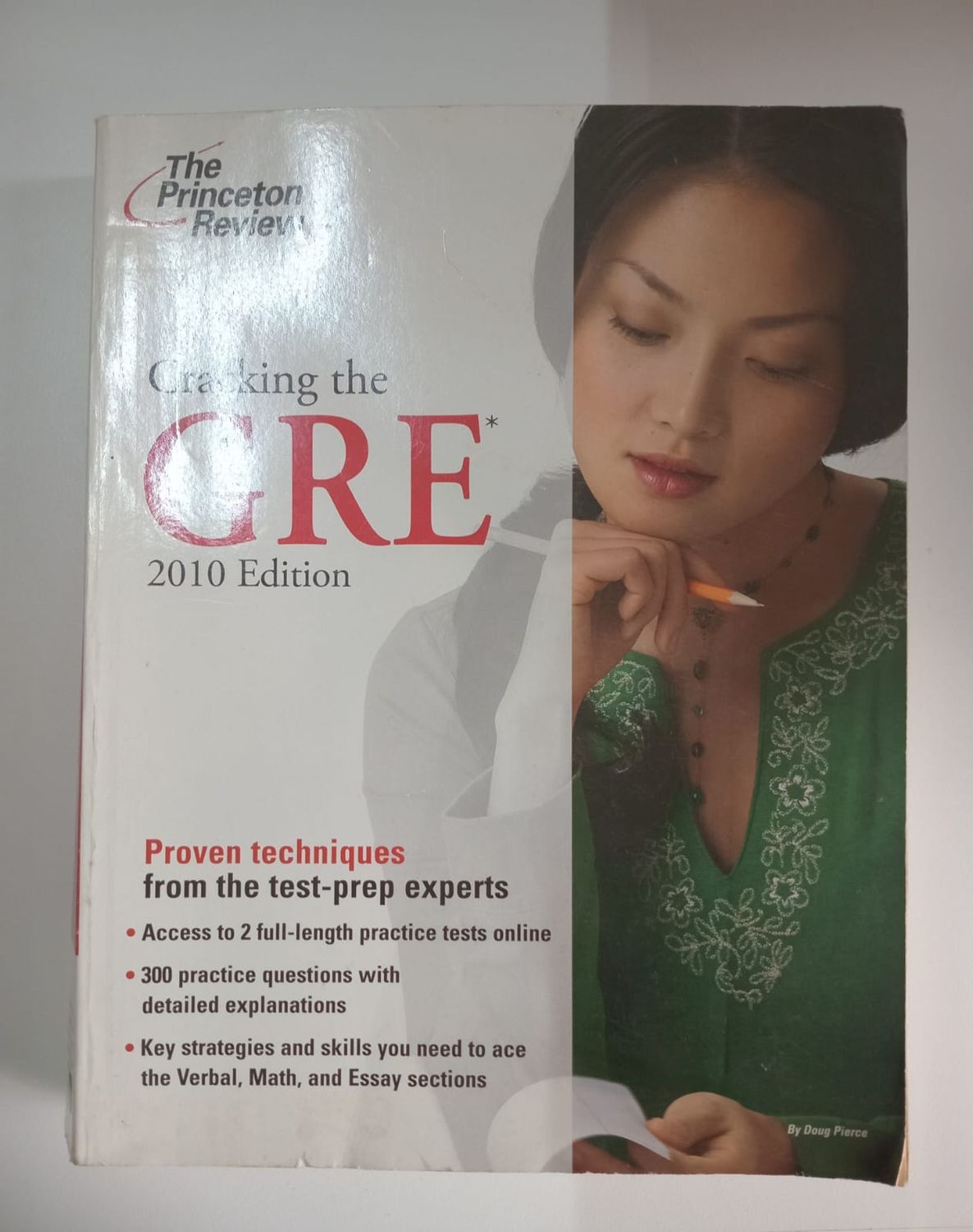 Cracking the GRE 2010 edition 65