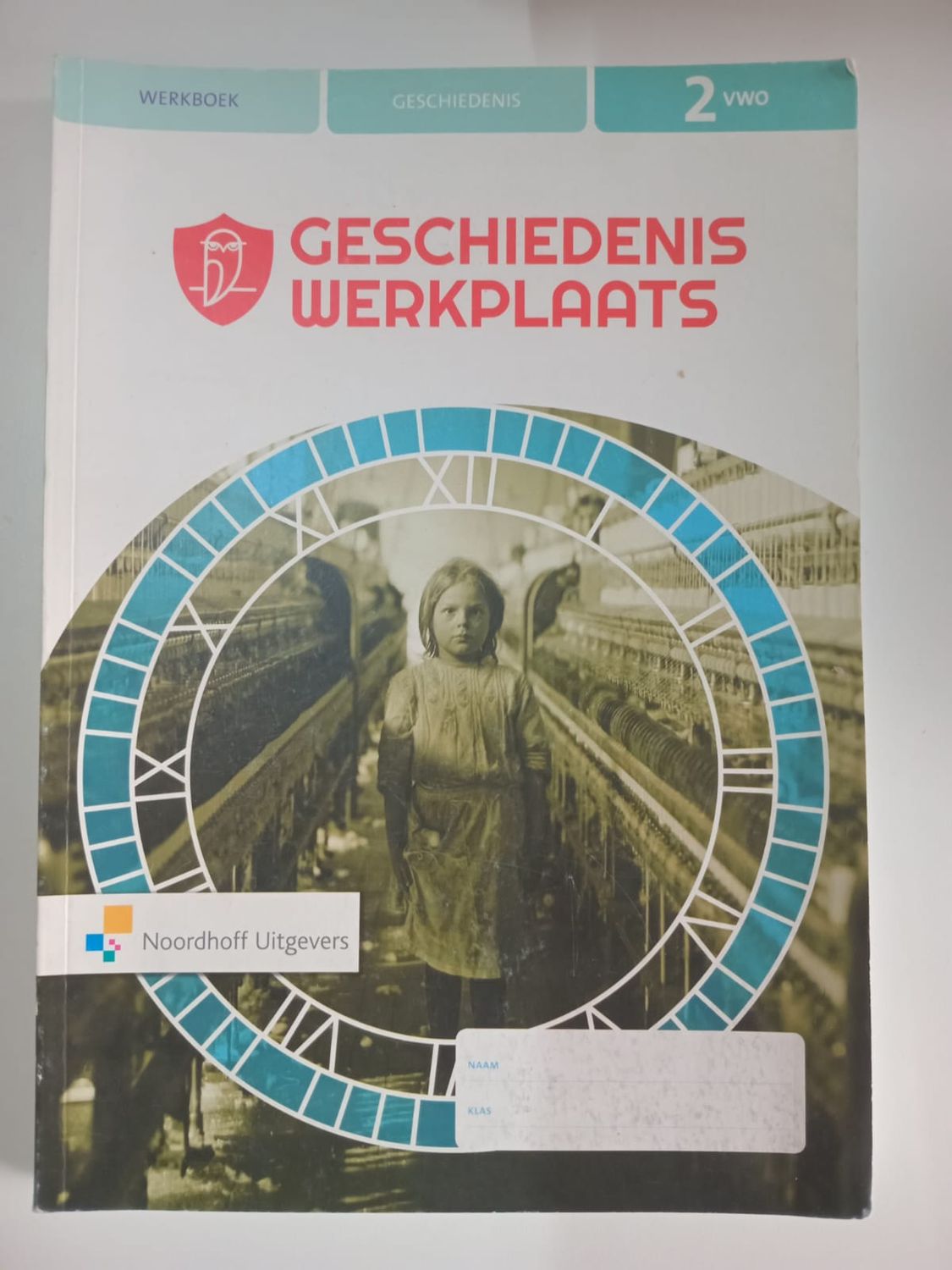 Geschiedenis werkplaats 2vwo 49