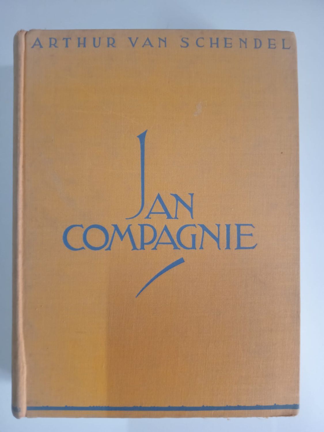 Jan compagnie 57