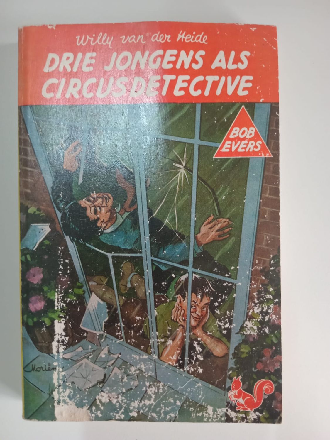 Drie jongens als circusdetective 59