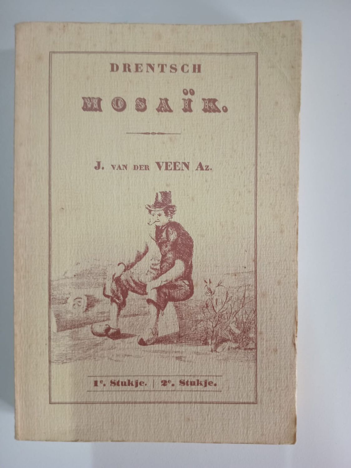 Drentsch mosaik 49