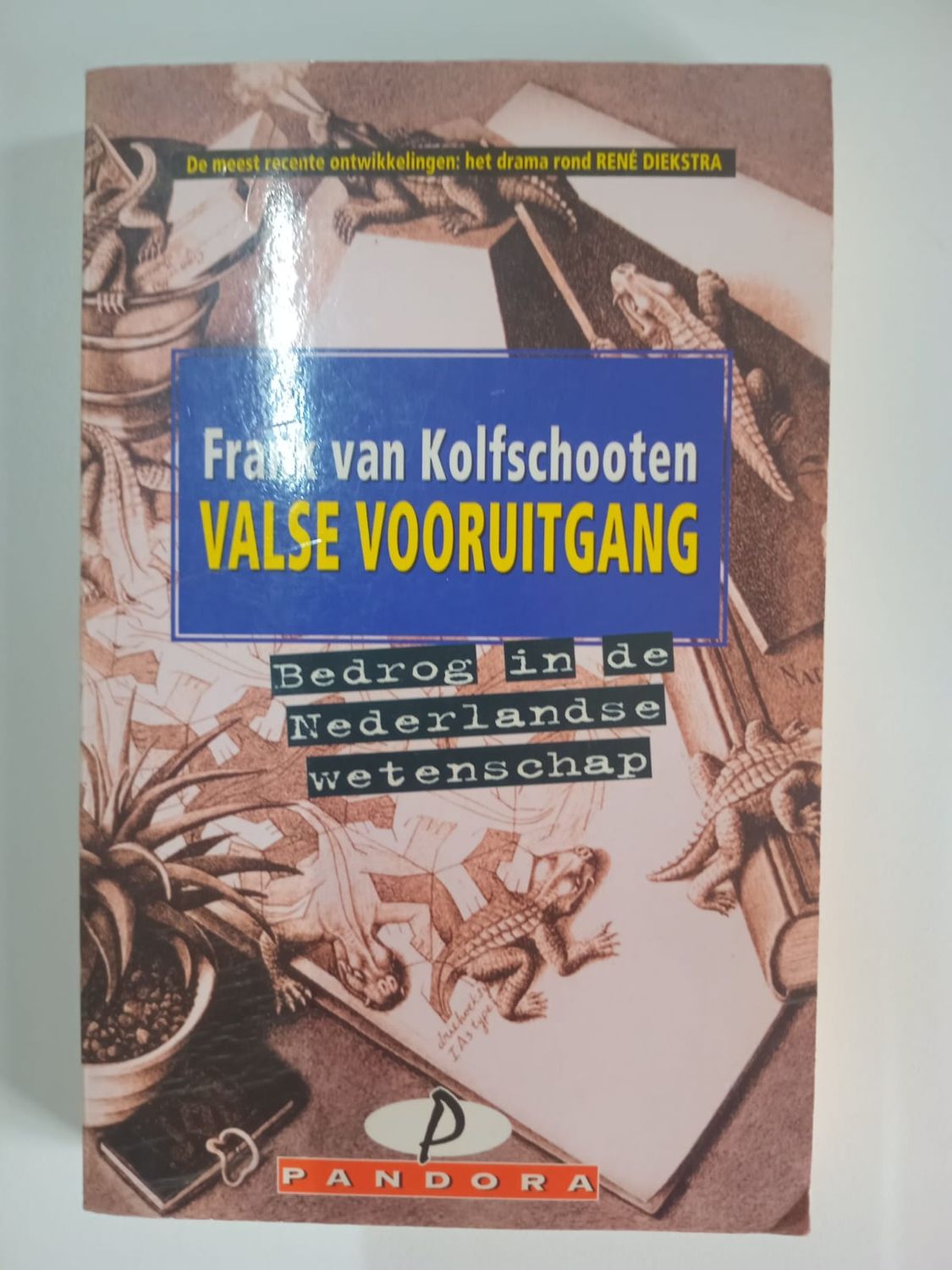 Valse vooruitgang 49