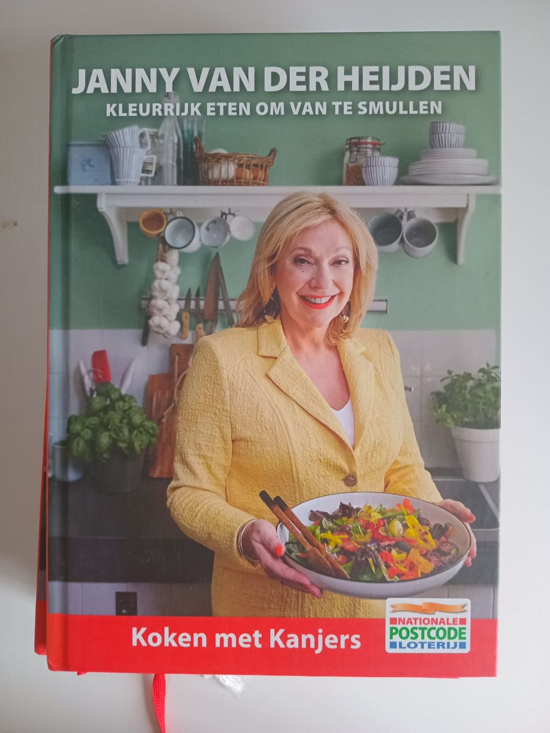 Koken met Kanjers 58