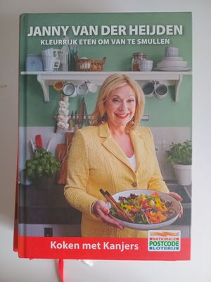 Koken met Kanjers 115