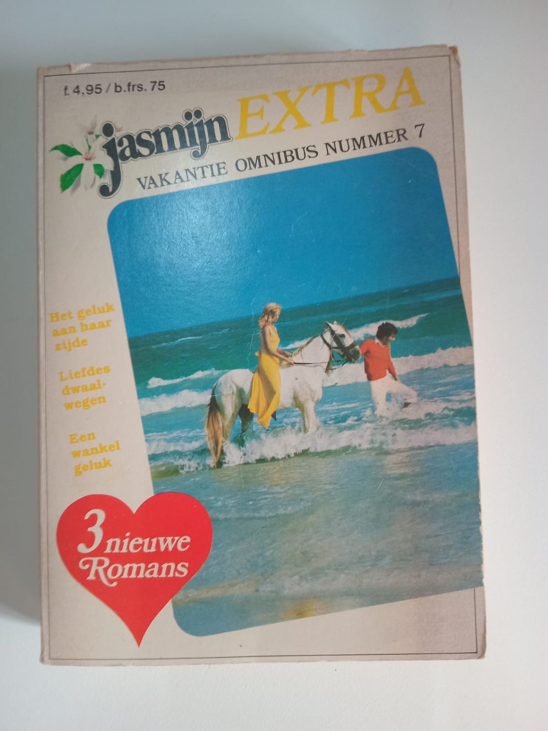 Jasmijn extra 58