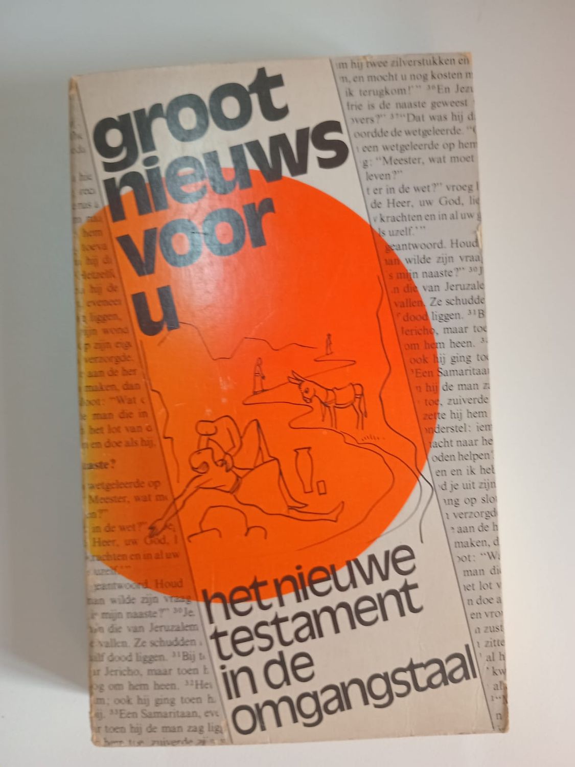 Groot nieuws voor u 58