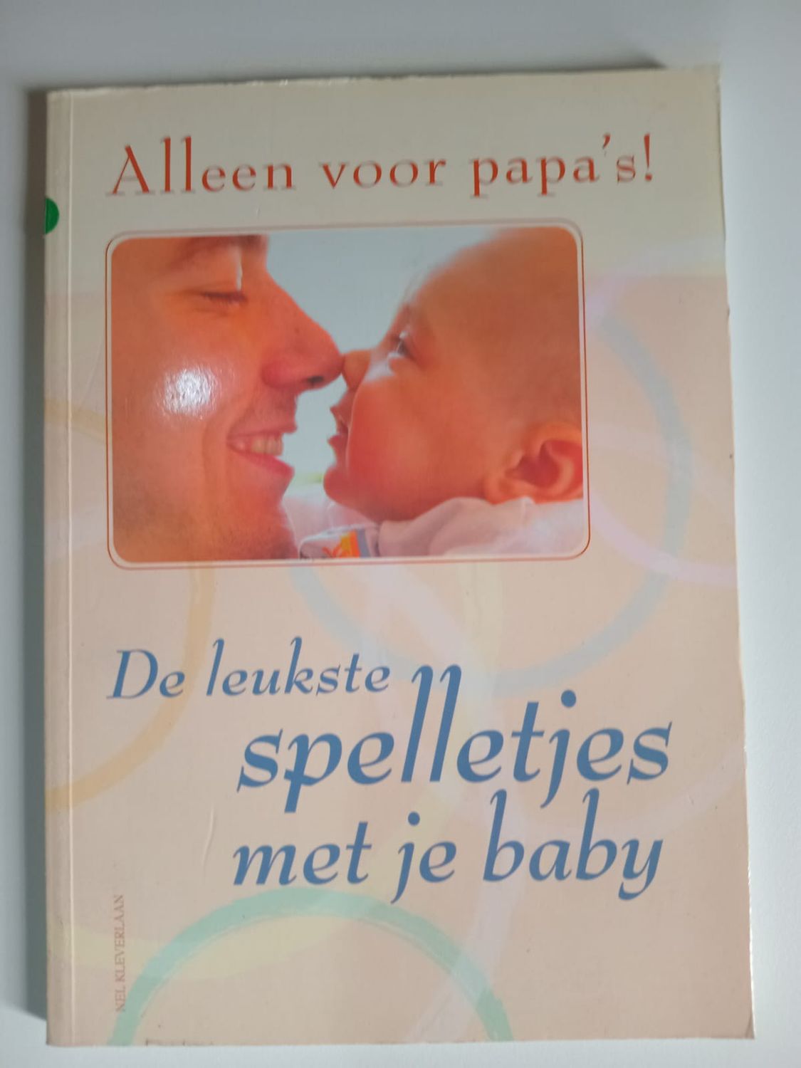 De leukste spelletjes met je baby 58