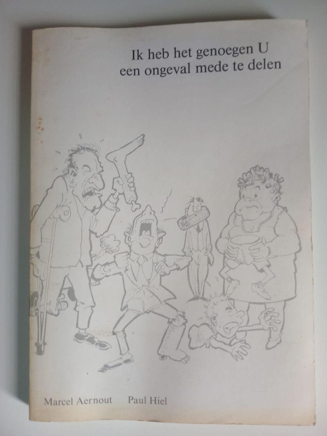 Ik heb het genoegen... 58