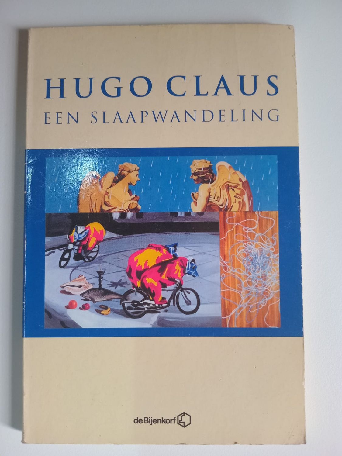 Een slaapwandeling 58