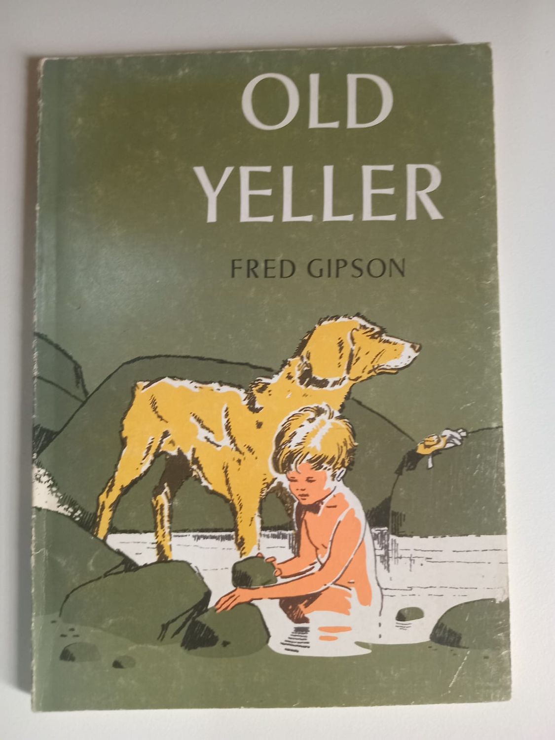 Old yeller 58