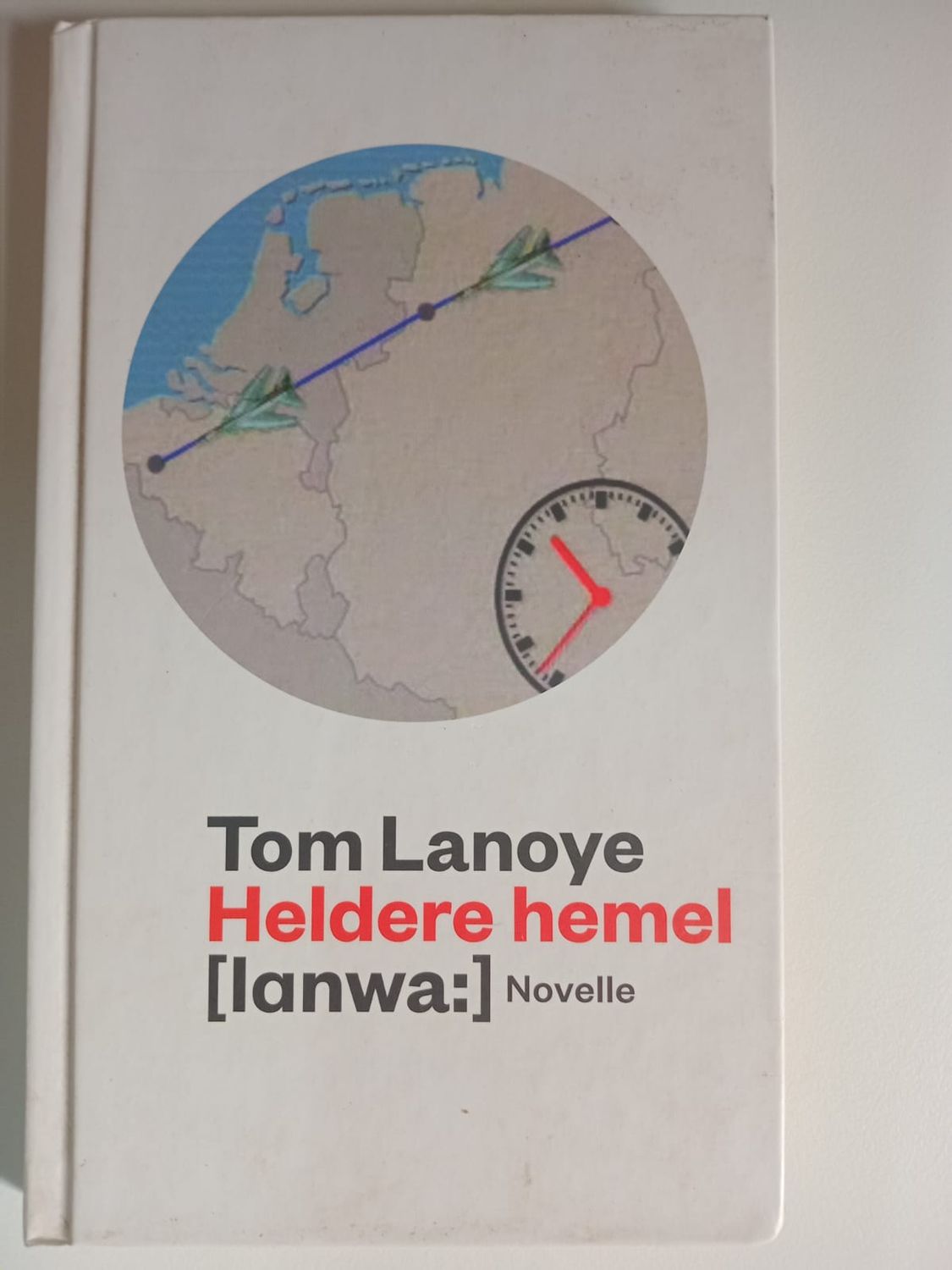 Heldere hemel 58