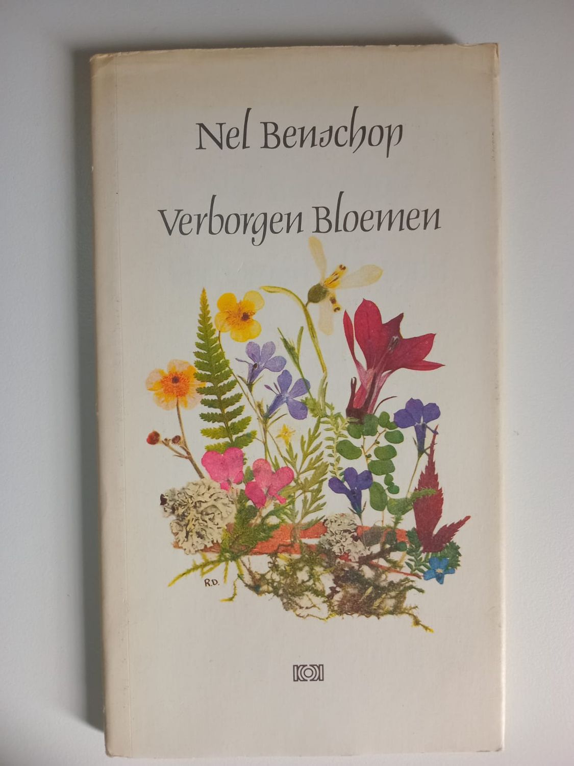 Verborgen bloemen 58