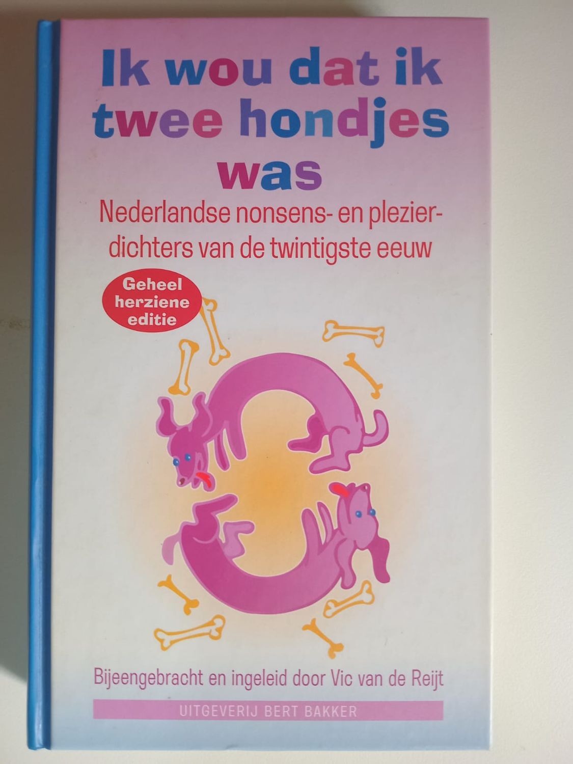 Ik wou dat ik twee hondjes was 58