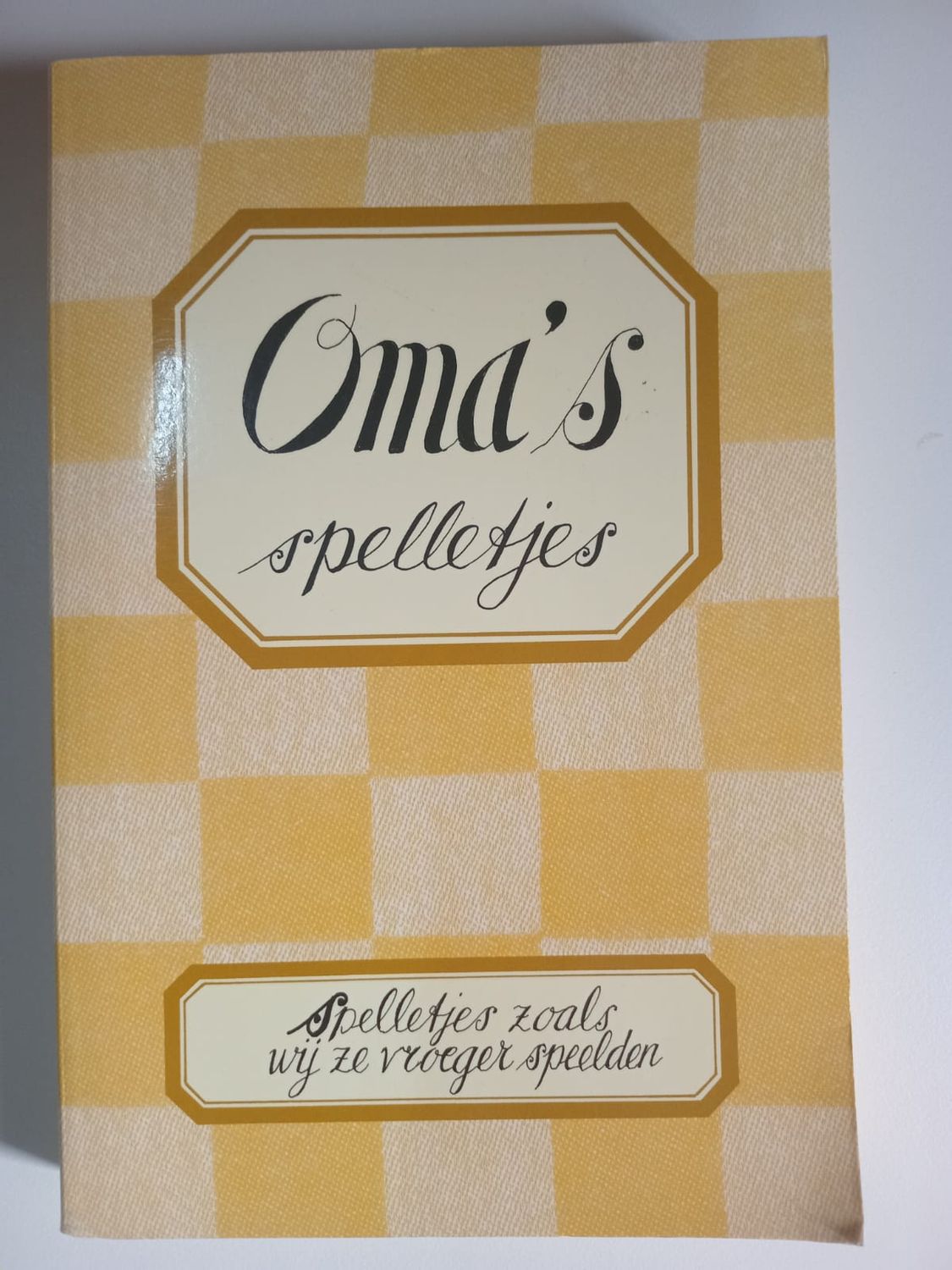 Oma&#39;s spelletjes 66