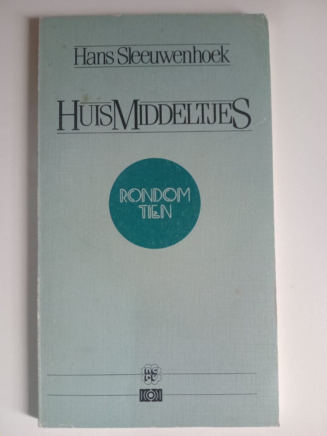 Huismiddeltjes 66