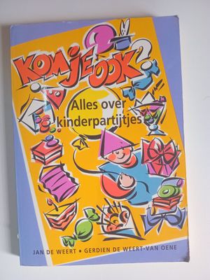 Alles over kinderpartijtjes  66