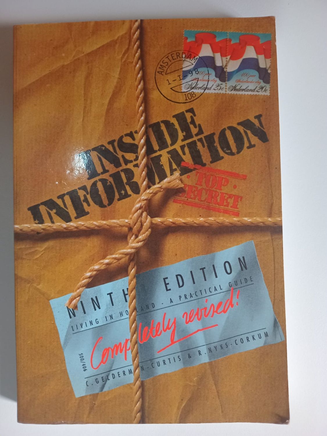 Inside information 58