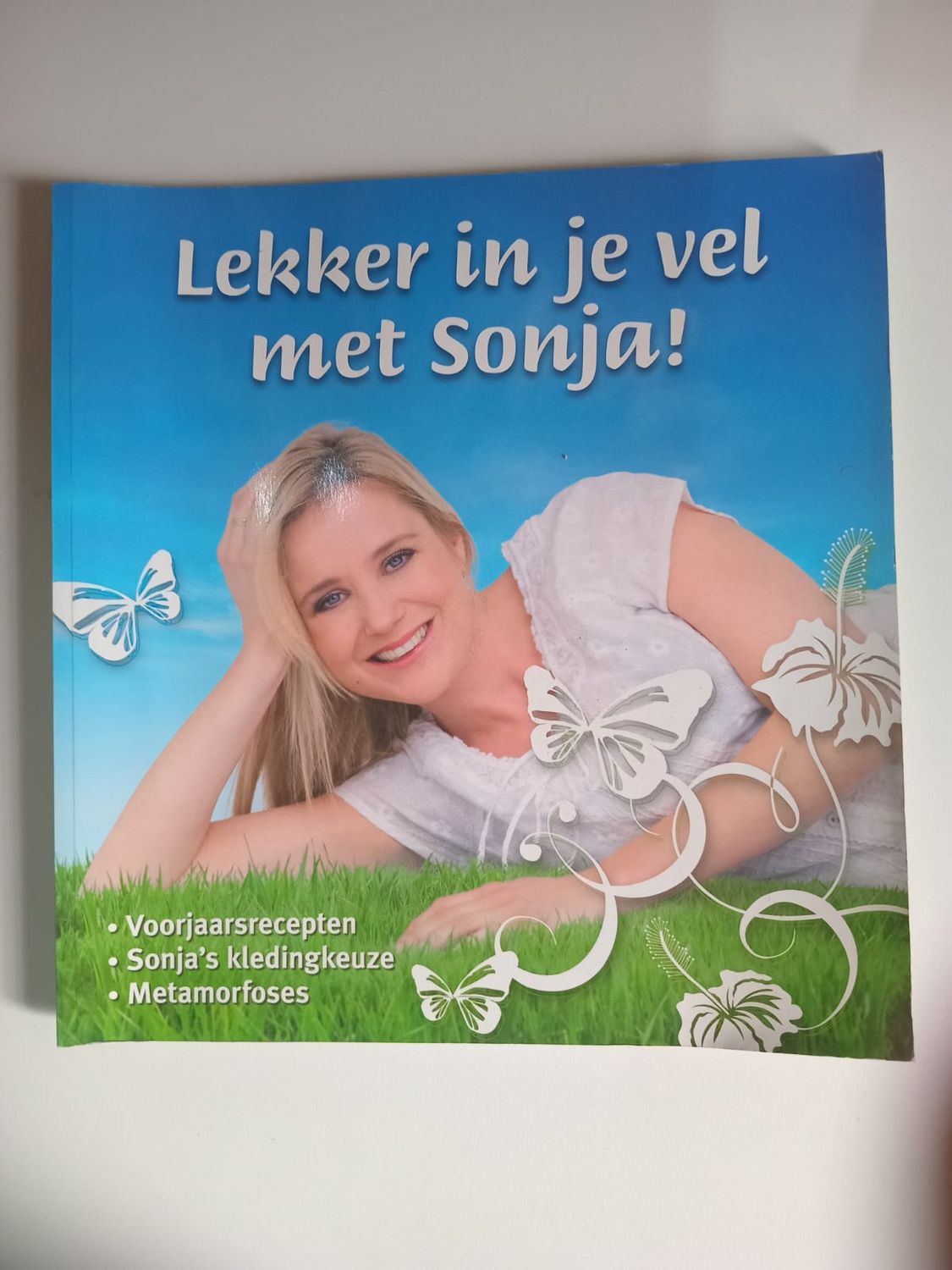 Lekker in je vel ,et Sonja 58