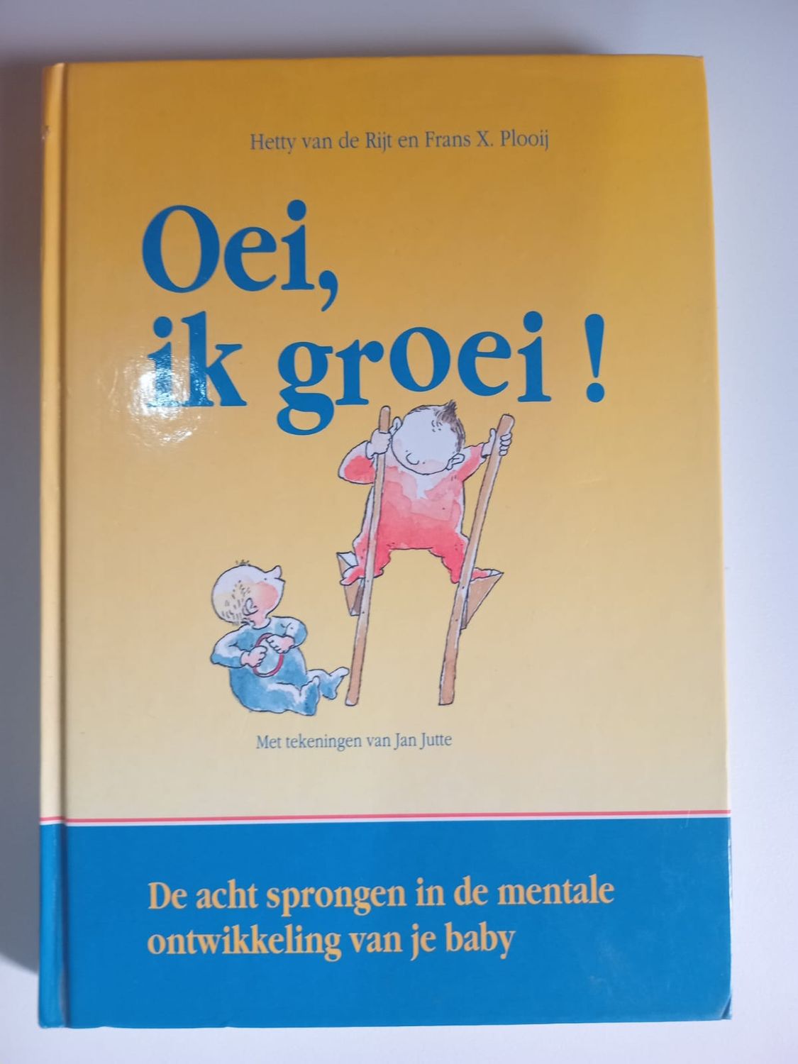 Oei, ik groei 58