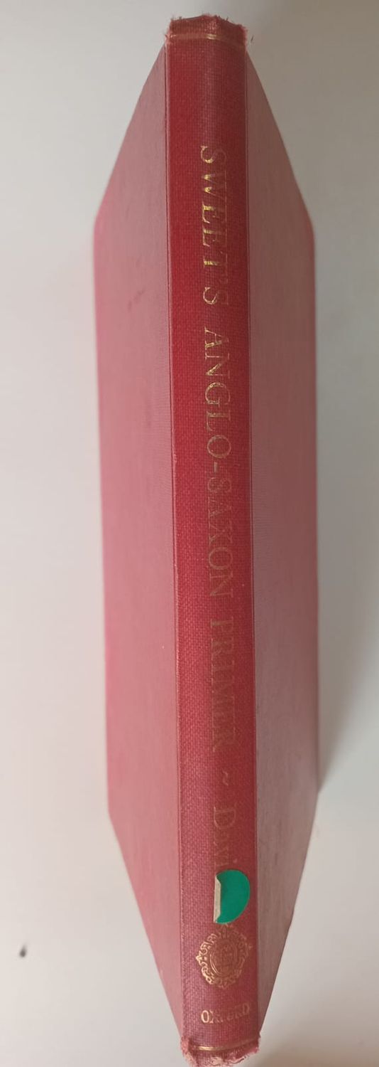 Sweet&#39;s anglo-saxon primer 66