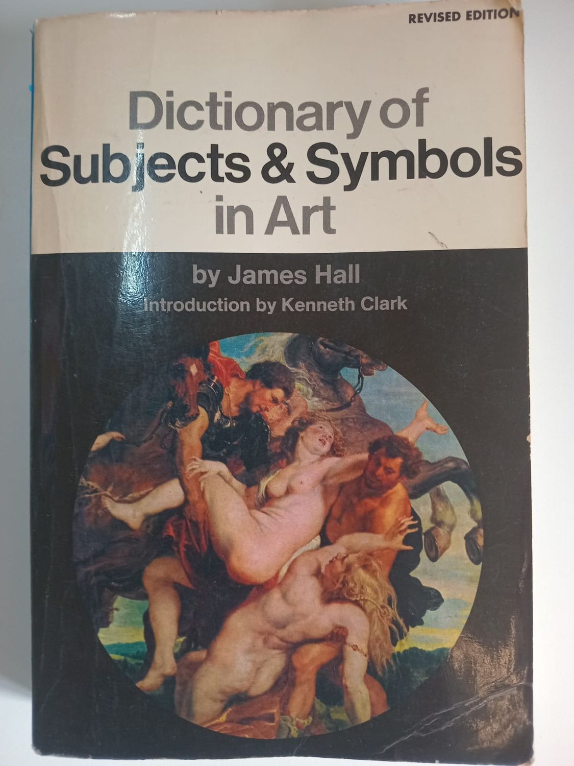 Dictionary of subjects &amp;symbols in art 66