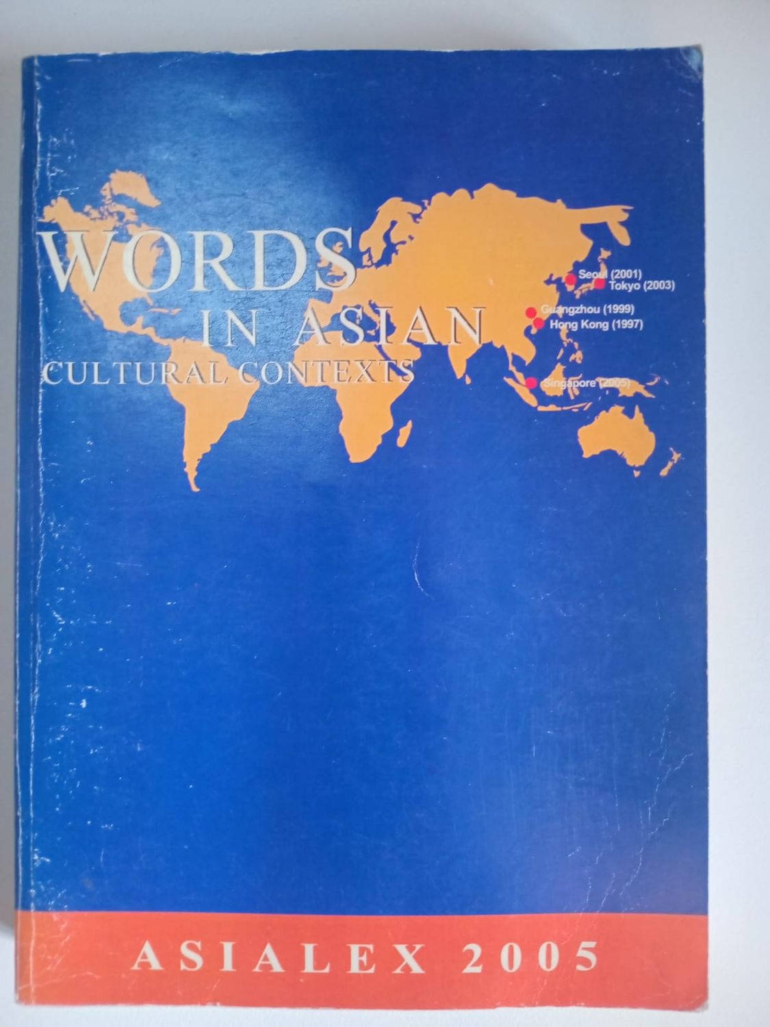 Words in Asian 57