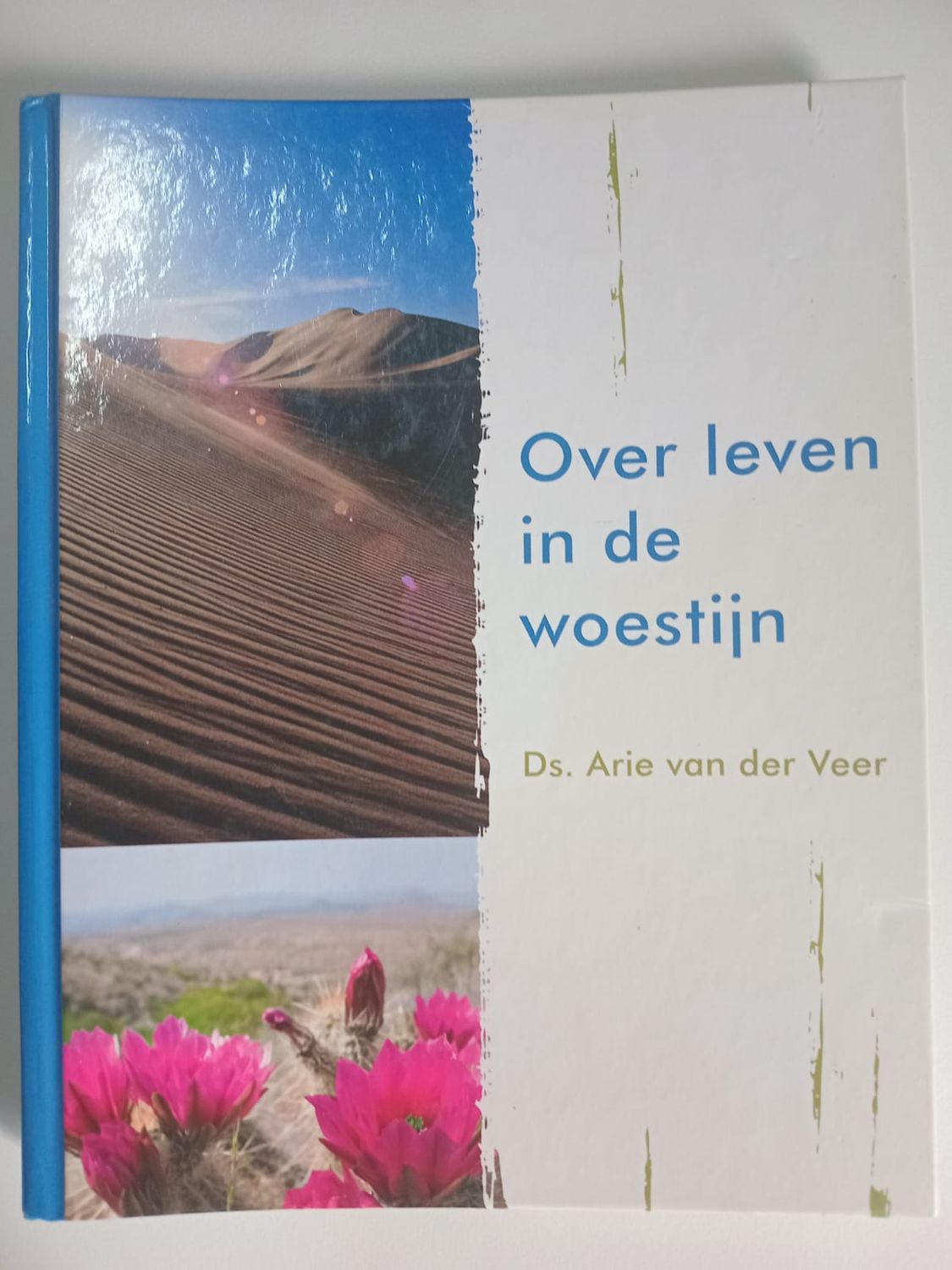 Over leven in de woestijn 59