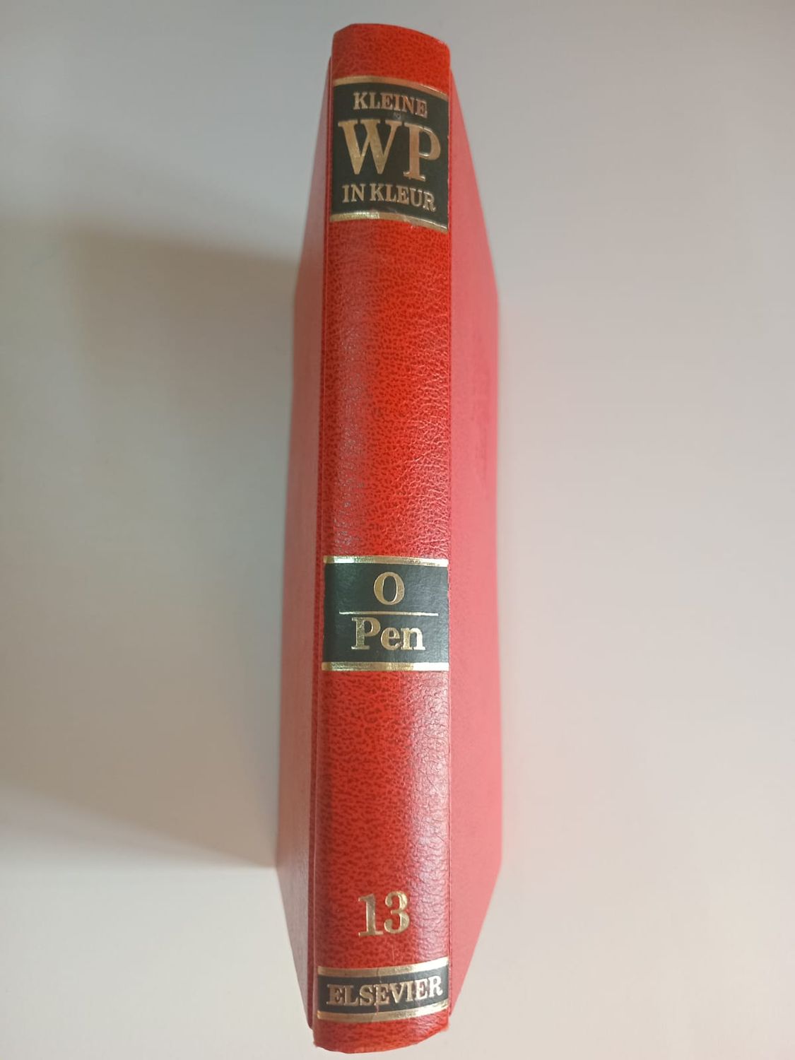 Kleine winkelier prins in kleur 59