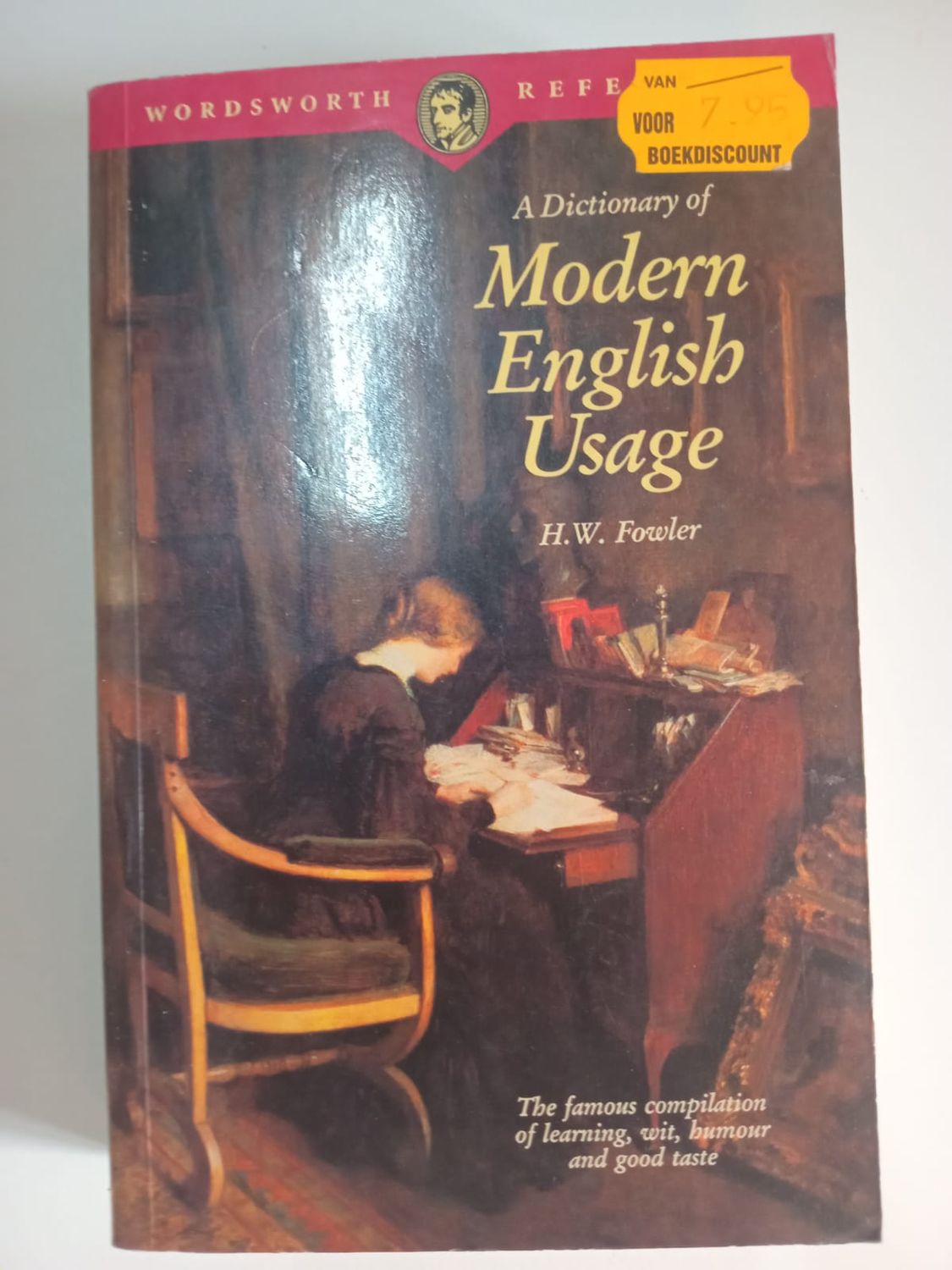 Modern english usage 57