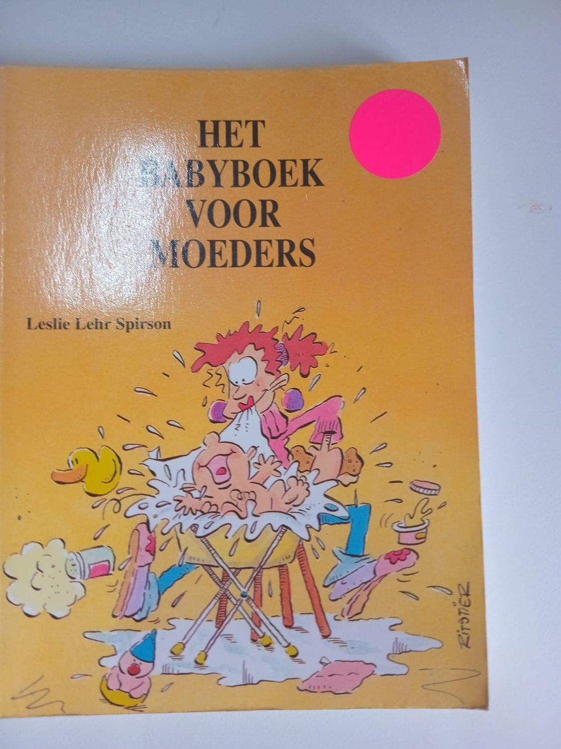 Het babyboek voor moeders 57