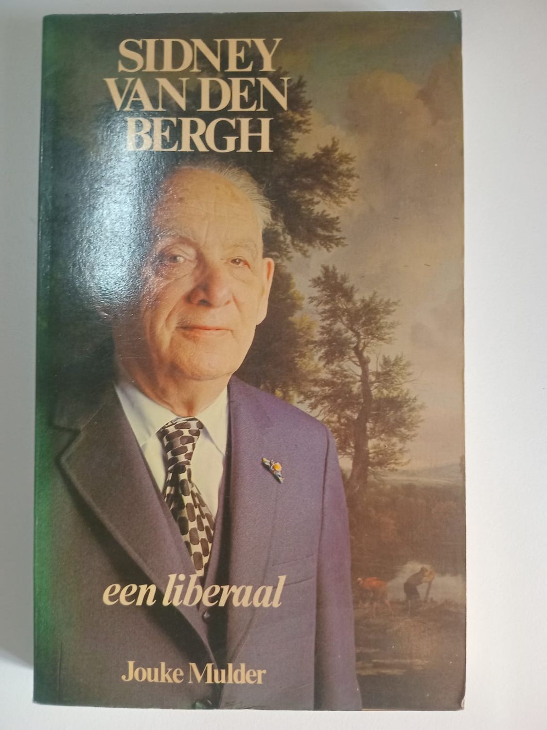 Sidney van den bergh 57