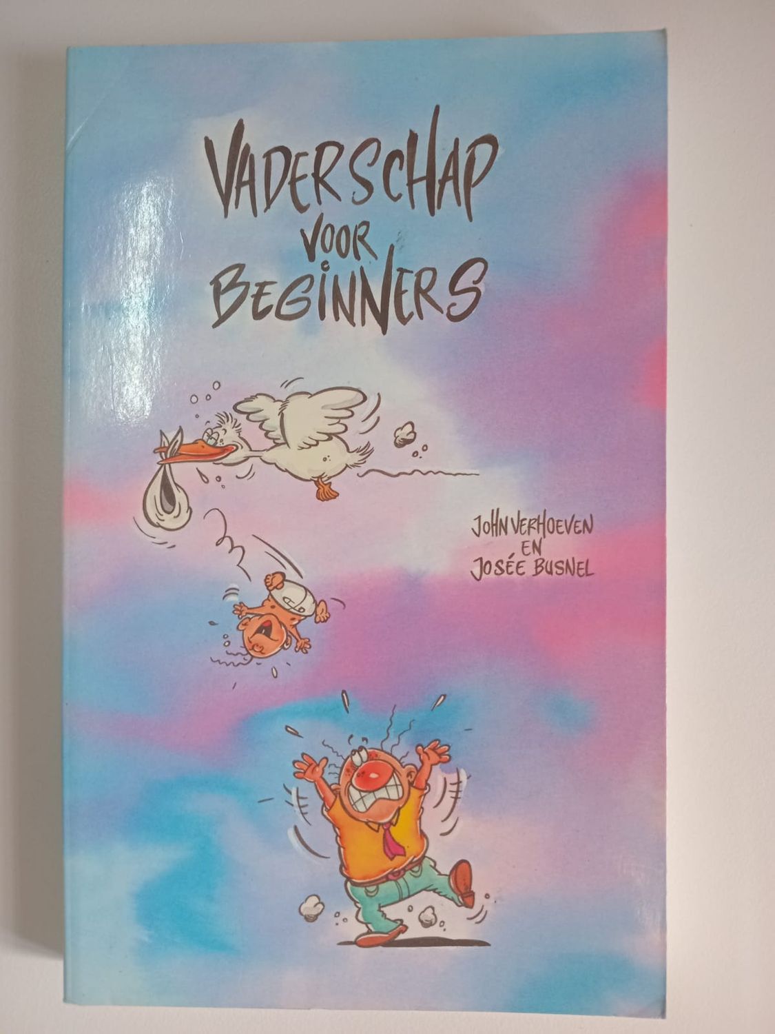 Vaderschap voor beginners 59