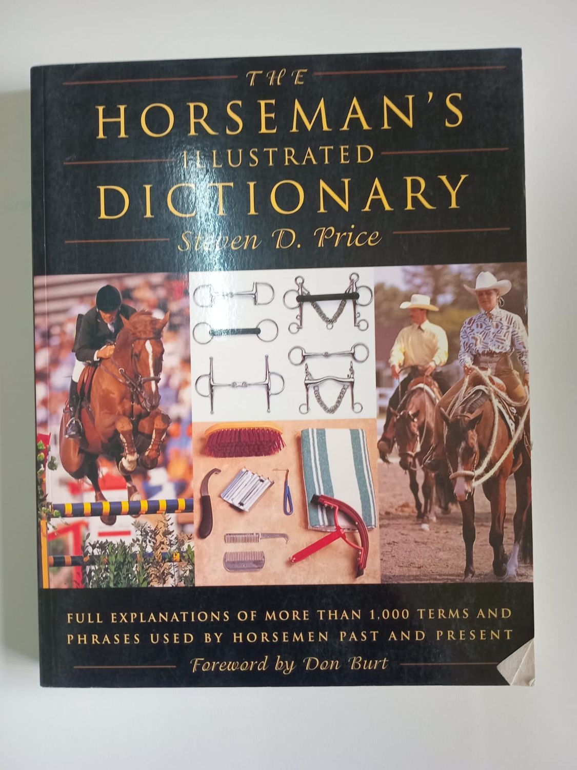 The horseman&#39;s illustrated dictionary 30