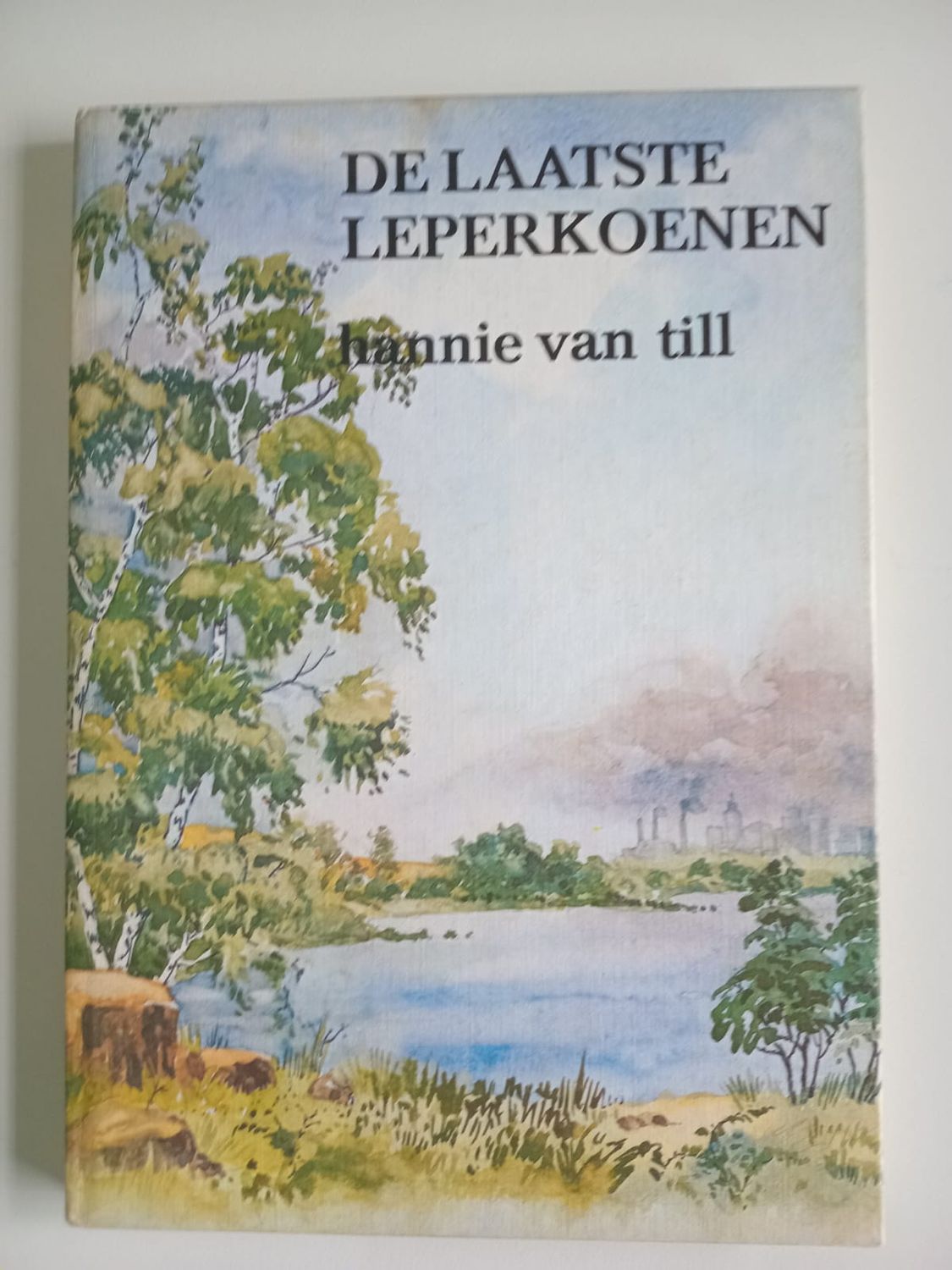 De laatste leperkoenen 30