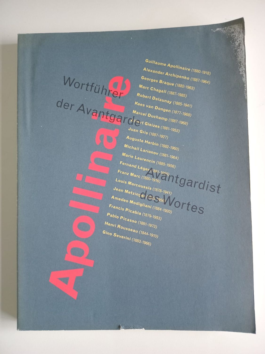 Apollinaire [in duits taal] 60