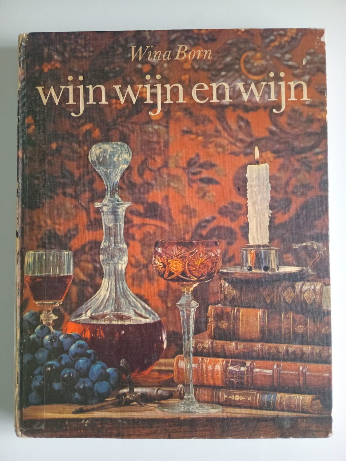 Wijn wijn en wijn 45
