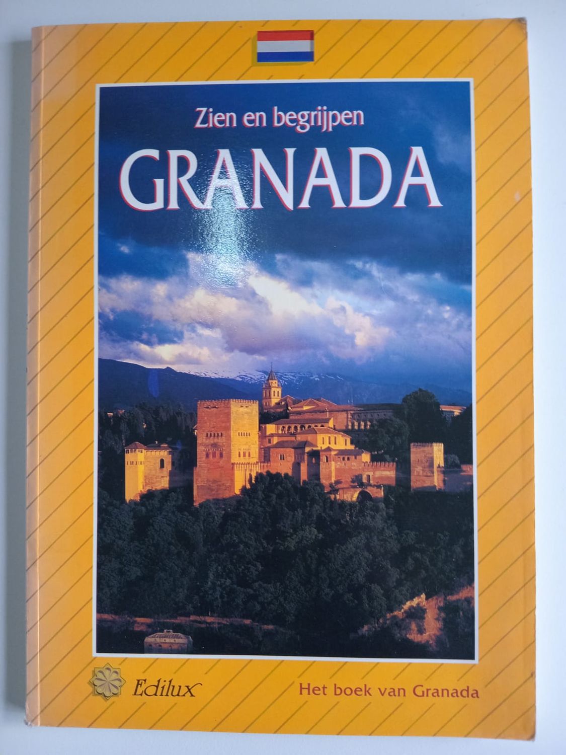 Zien en begrijpen Granada 60