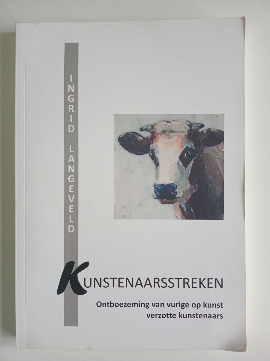 Kunstenaarsstreken 60