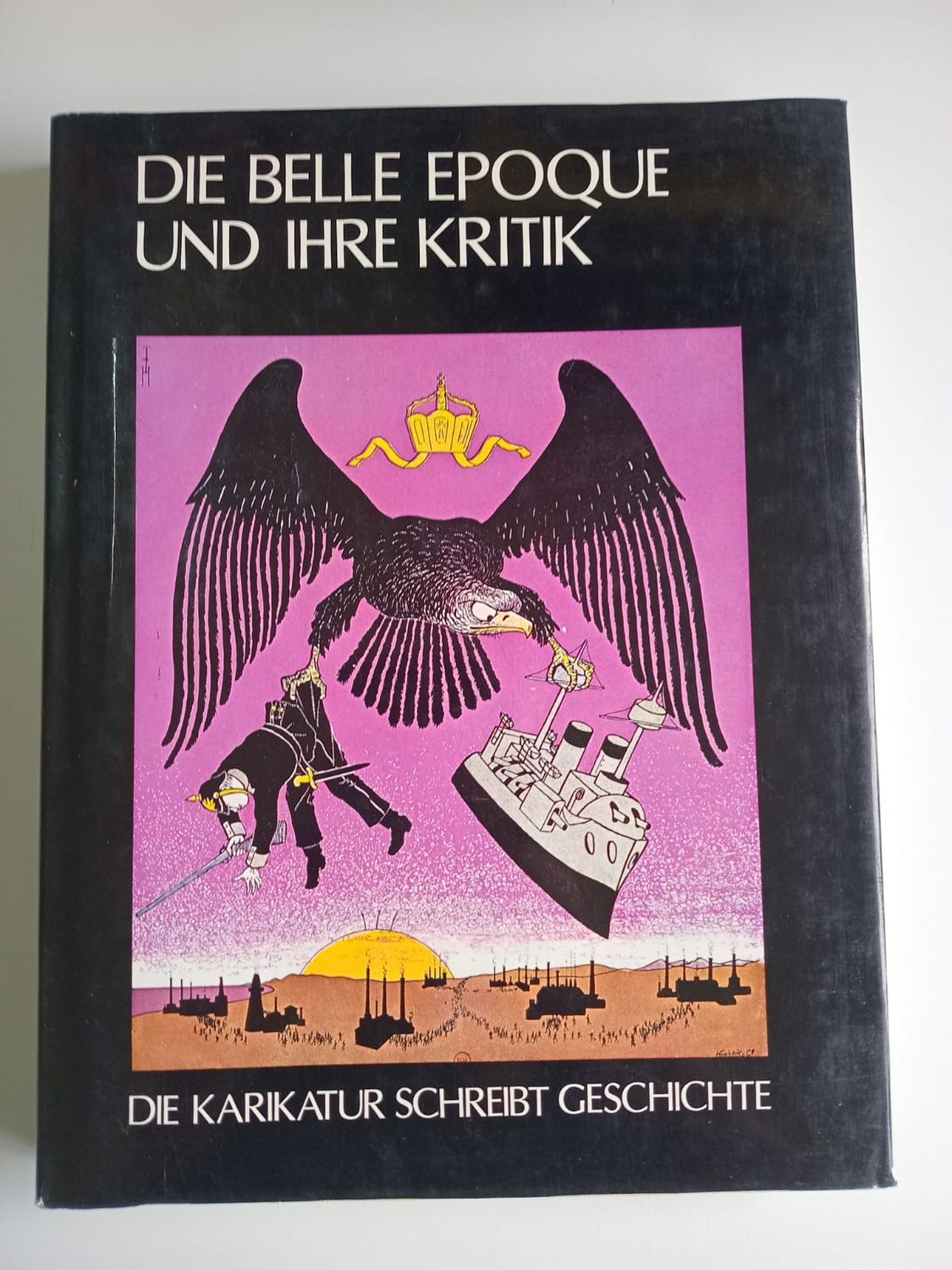 Die belle epoque und ihre  kritik [duits taal]  45