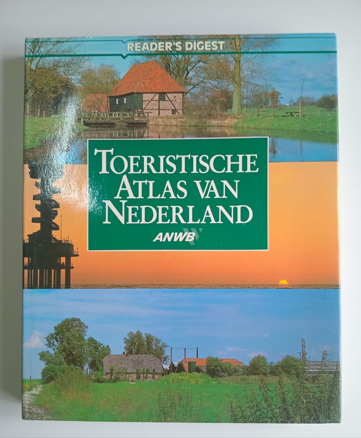 Toeristische Atlas van Nederland 60