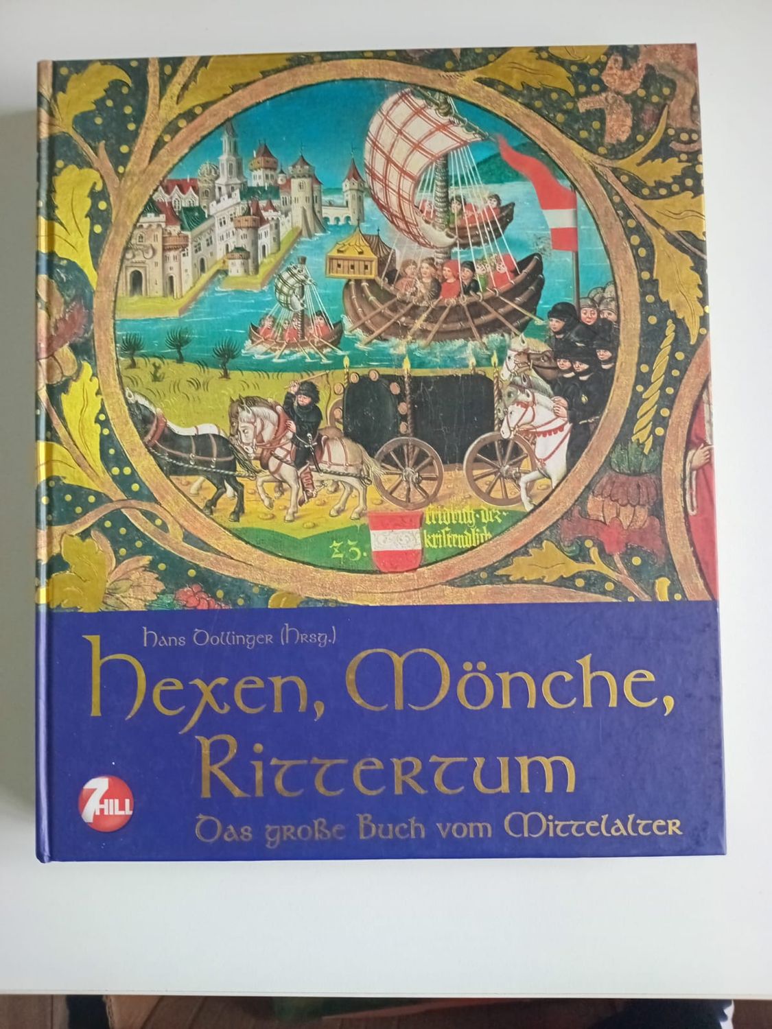 Hexen, Monche, Rittercum [duitse taal]  60
