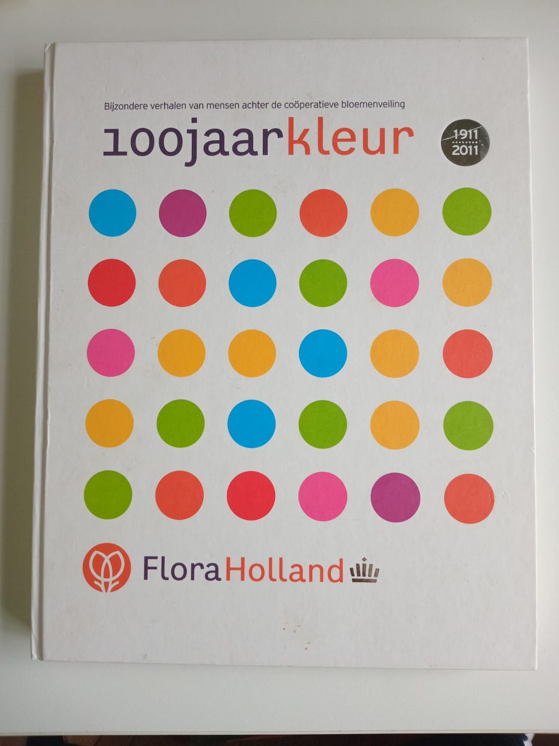100Jaar kleur 61