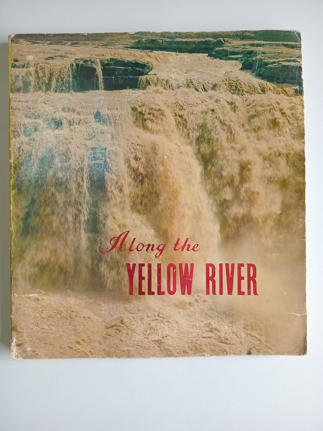 A long the yellow river 61