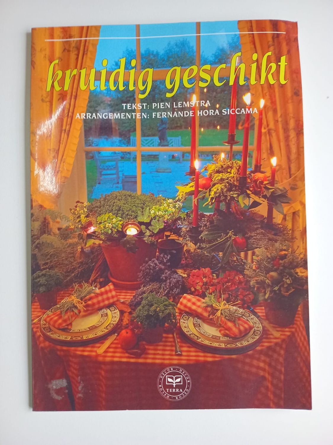 Kruidig geschikt 61