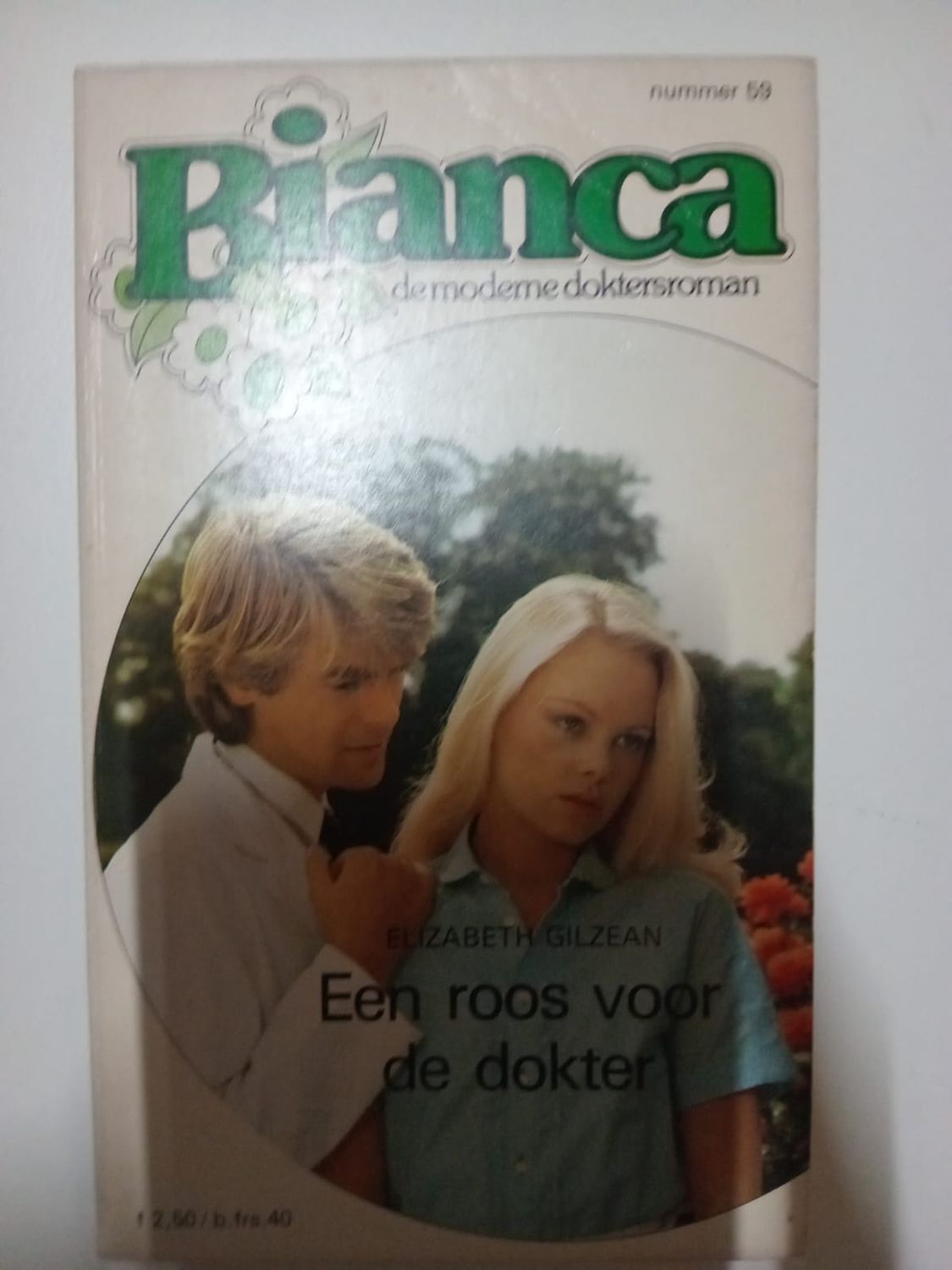 Een roos voor de dokter 61