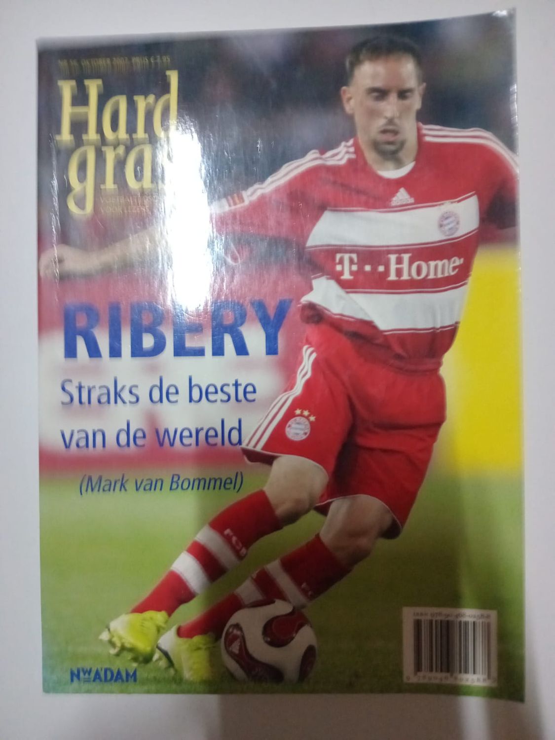 Ribery straks de beste van de wereld 61